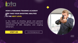 How a Firearms Training Academy Can Take Your Shooting Abilities to the Next Level