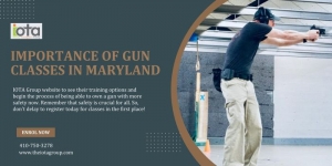 Gun Classes in Maryland