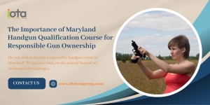 The Importance of Maryland Handgun Qualification Course for Responsible Gun Ownership